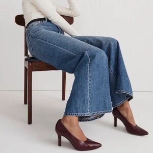 Madewell: The Janet Pump